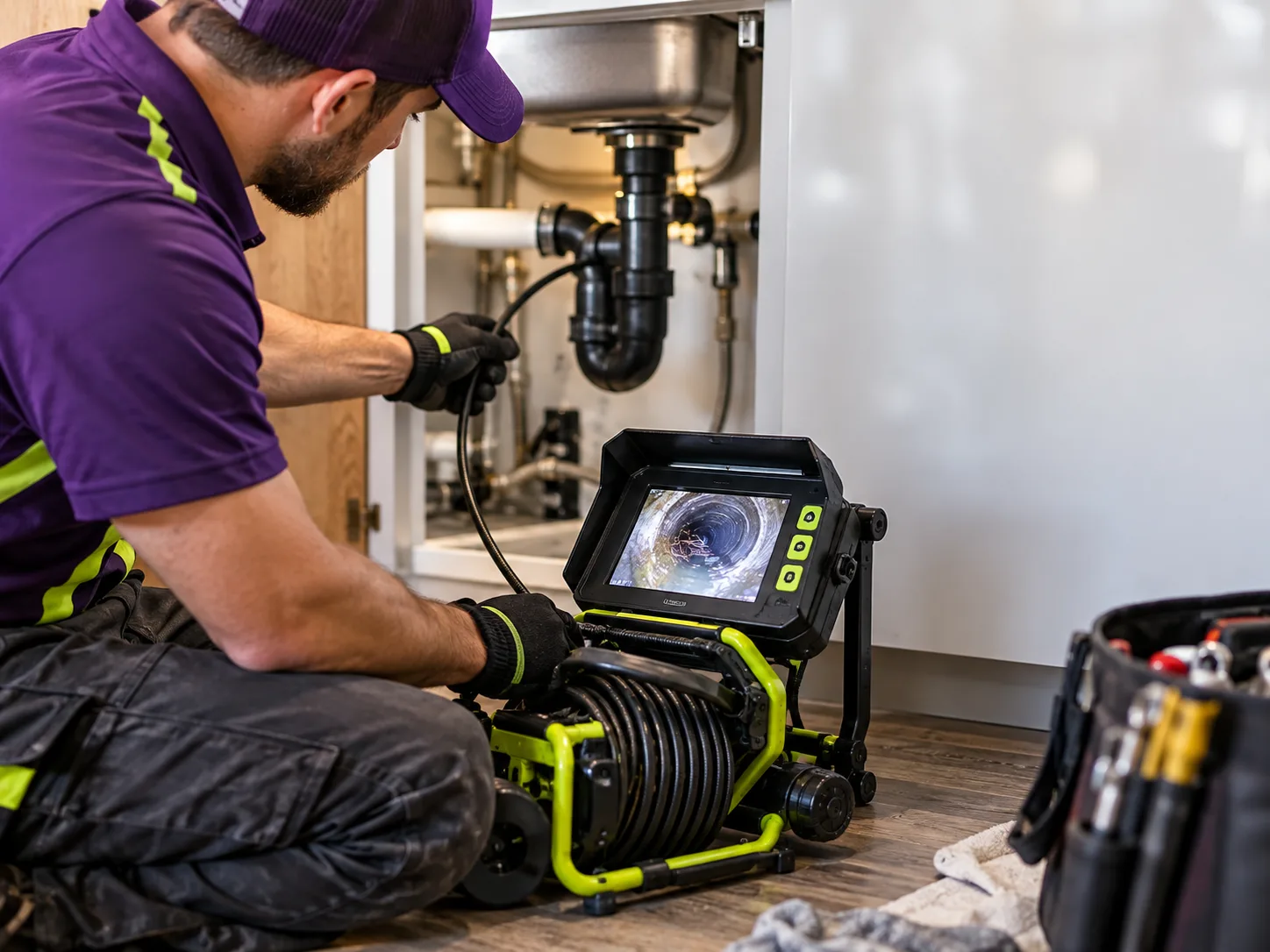 Drain Cleaning company in Hester, LA