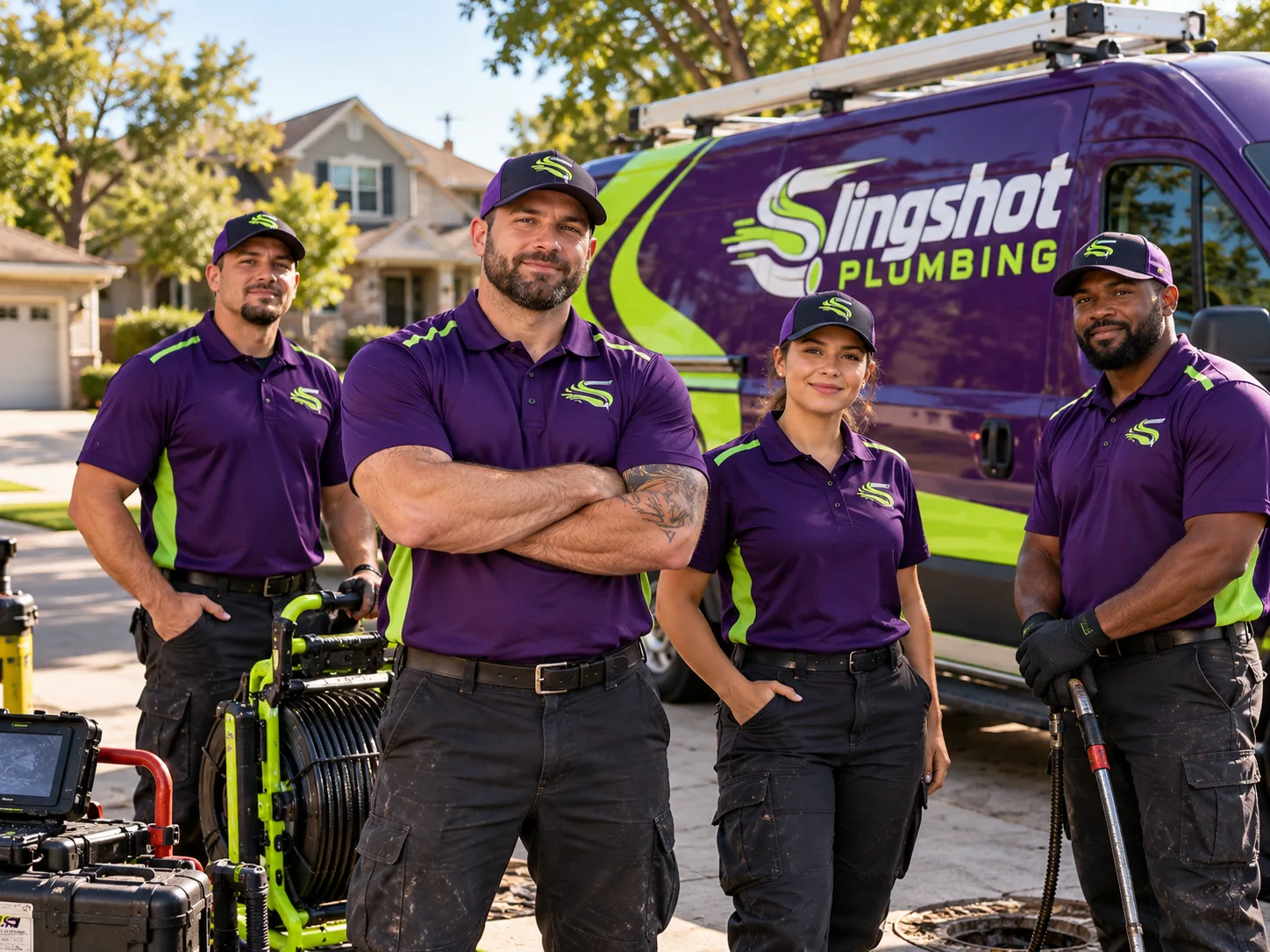 Drain Cleaning in Hester, LA near me